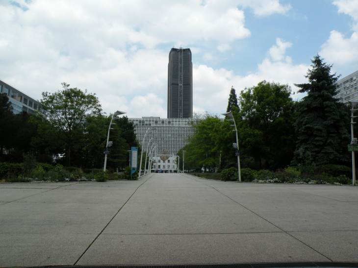  jardins Atlantique